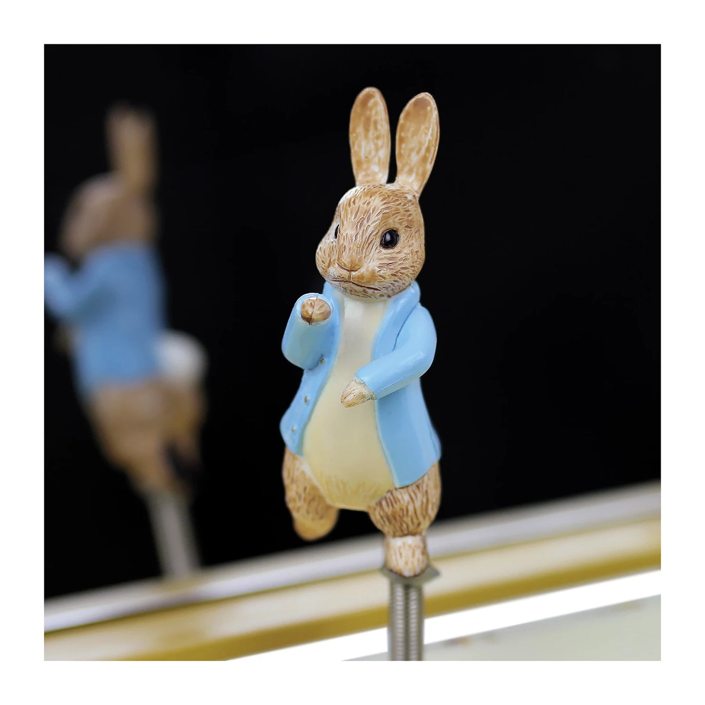 MUSIK-SCHMUCKÄSTCHEN, PETER HASE