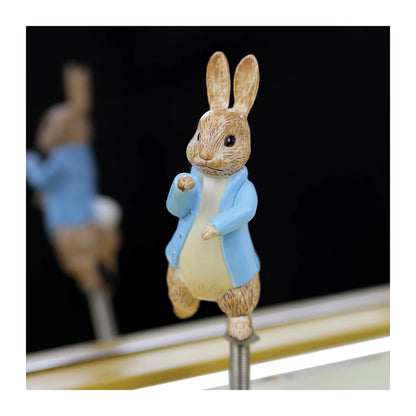 MUSIK-SCHMUCKÄSTCHEN, PETER HASE