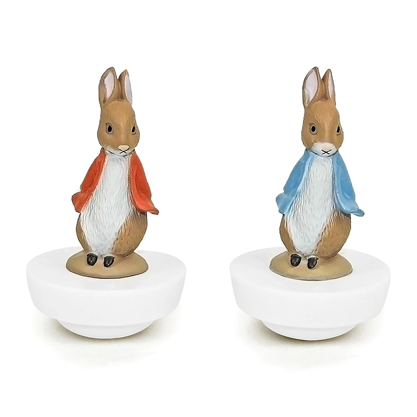 SPIELUHR TANZENDER PETER HASE, MAGNETISCHE ERDBEEREN