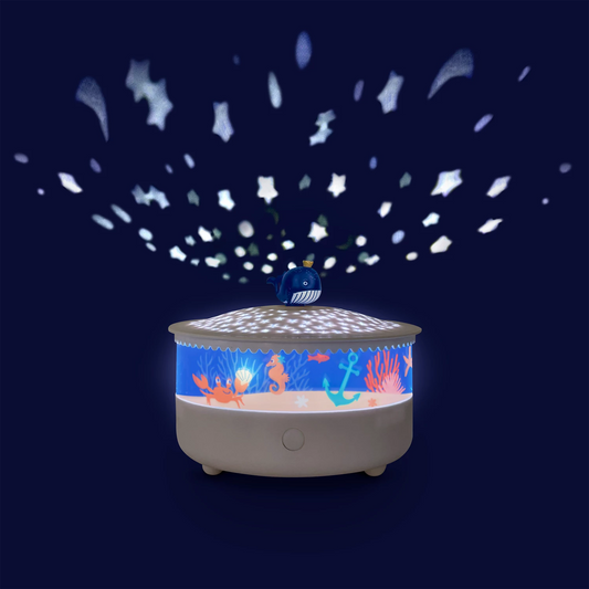 NACHTMUSIK, LICHT UND STERNENHIMMEL, OZEAN
