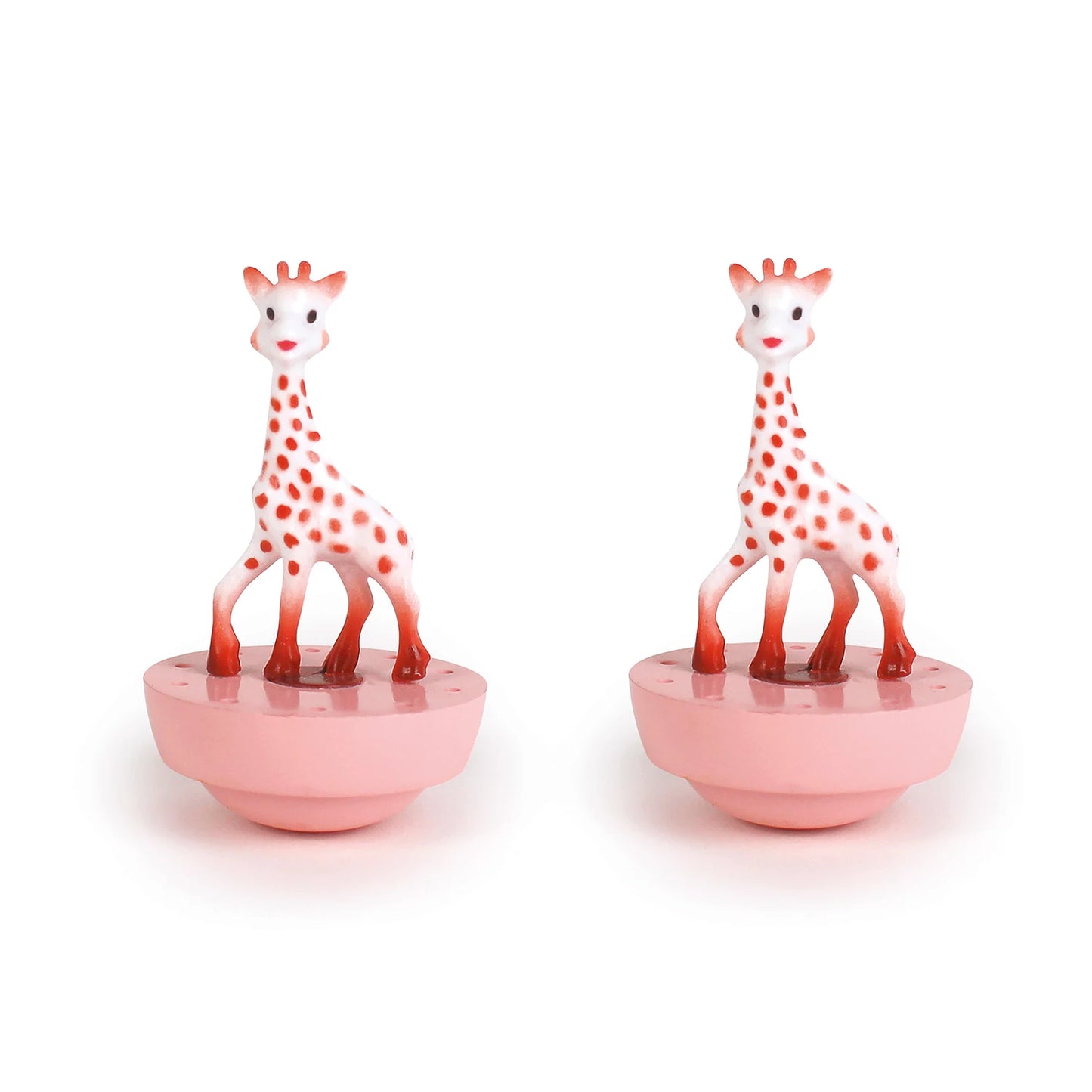 SPIELUHR TANZENDE SOPHIE LA GIRAFFA, MAGNETISCHE BLUMEN