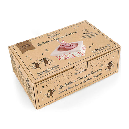 SPIELUHR TANZENDE SOPHIE LA GIRAFFA, MAGNETISCHE BLUMEN