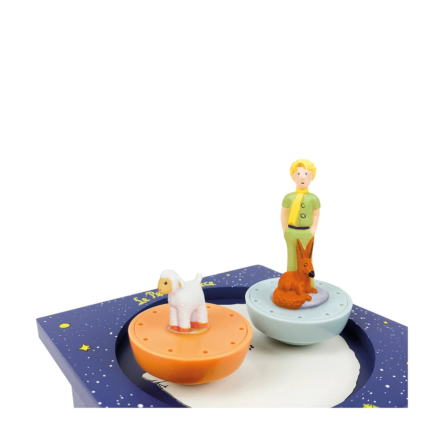 Tanzende Spieluhr Der Kleine Prinz mit Magnet