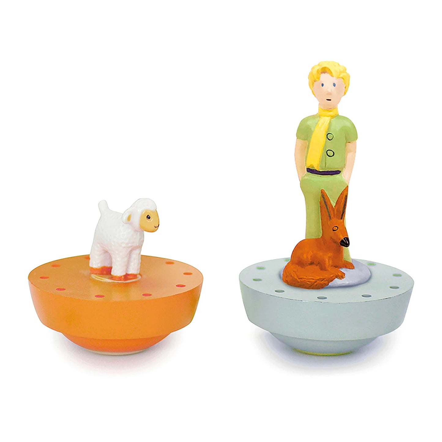 Tanzende Spieluhr Der Kleine Prinz mit Magnet