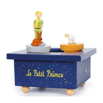 Tanzende Spieluhr Der Kleine Prinz mit Magnet