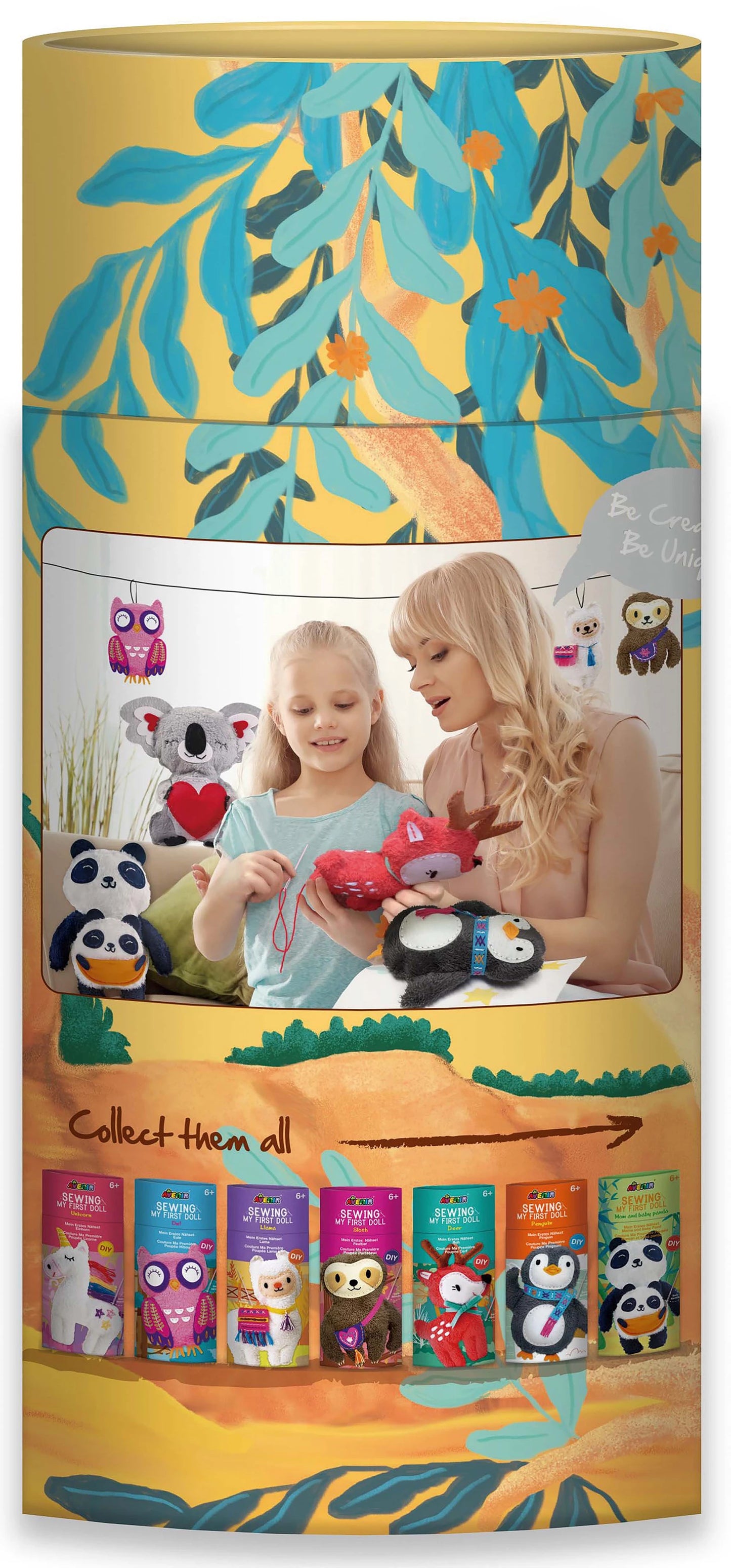 KIT DE COUTURE KOALA