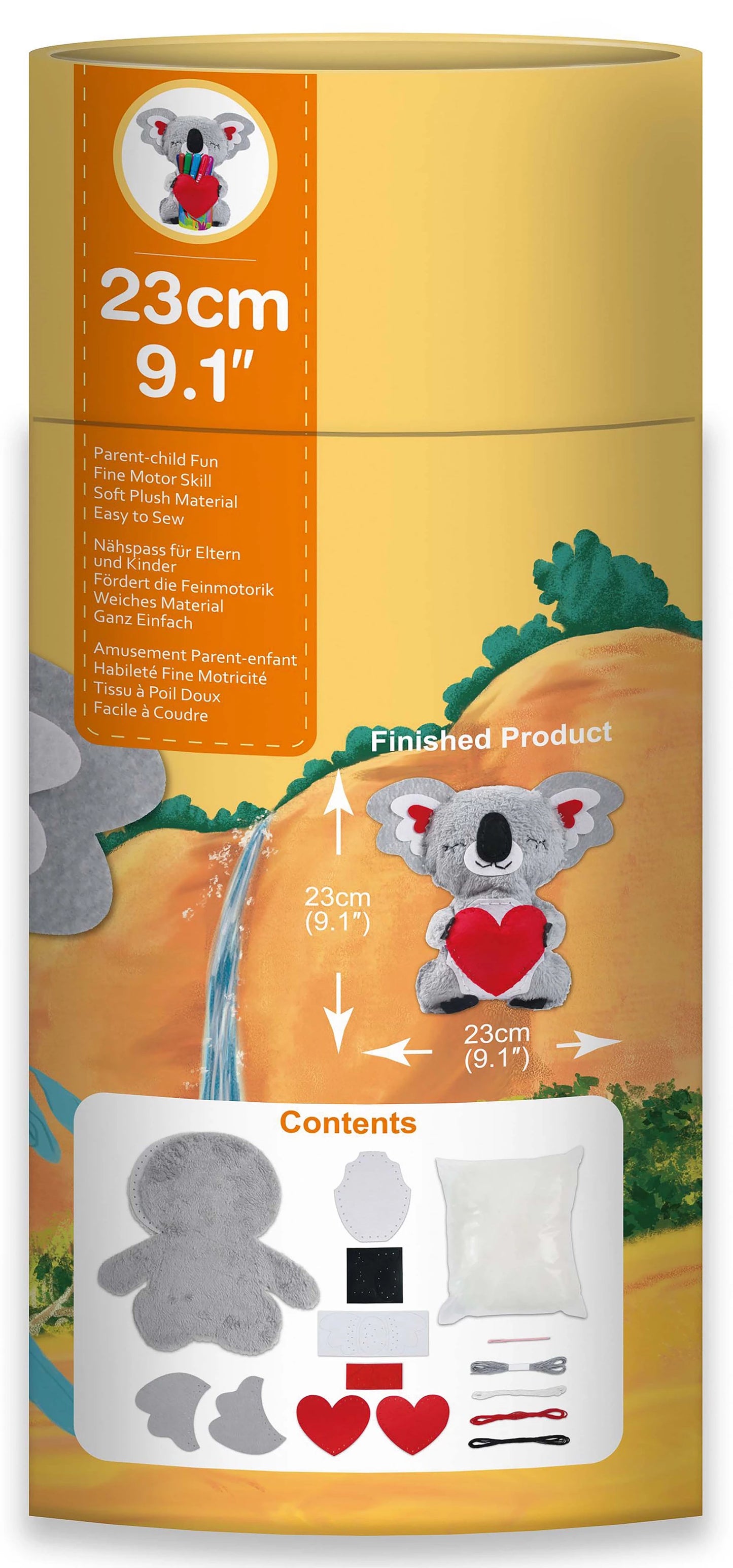 KIT DE COUTURE KOALA