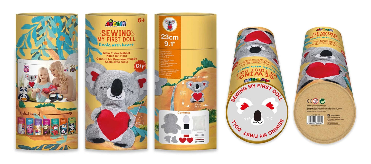 KIT DE COUTURE KOALA