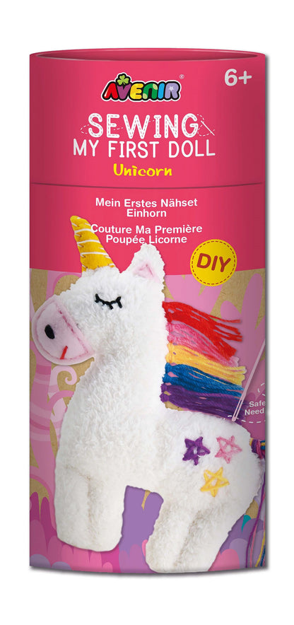 KIT DE COUTURE LICORNE