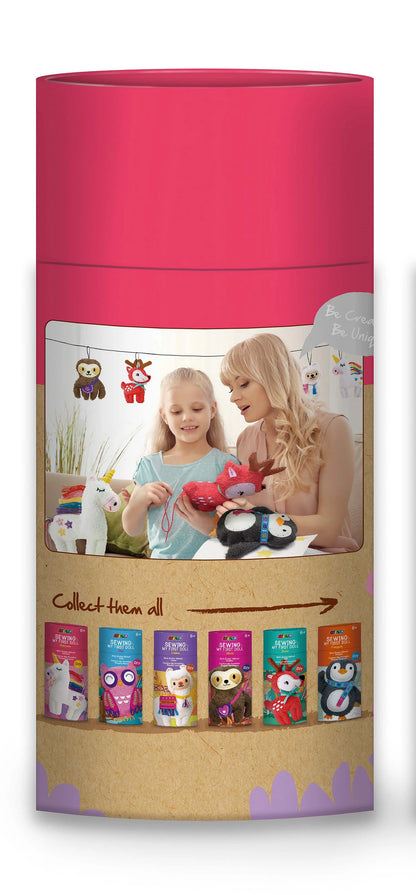 KIT DE COUTURE LICORNE