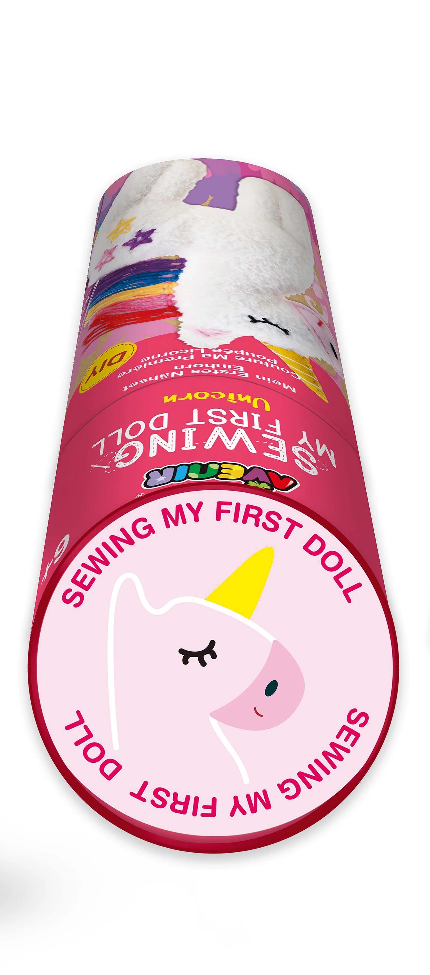 KIT DE COUTURE LICORNE