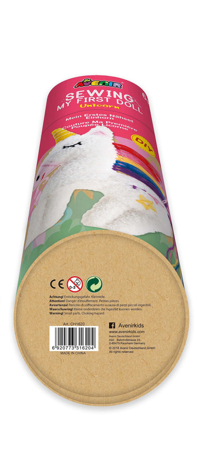 KIT DE COUTURE LICORNE