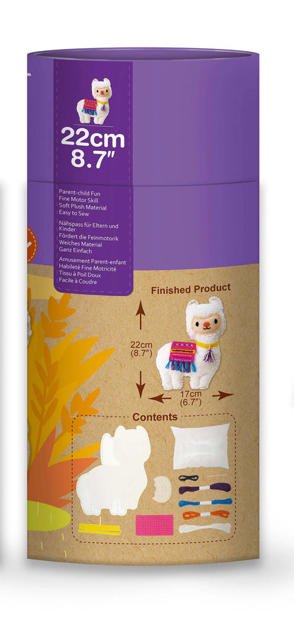 KIT COUTURE LAMA
