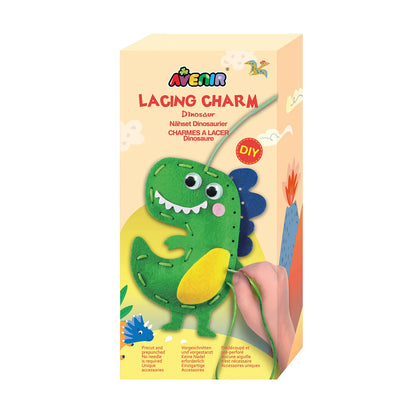 SET CREATIVO DI DINOSAURI