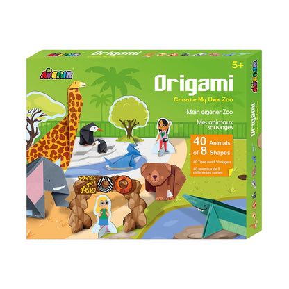 ZOO EN ORIGAMI
