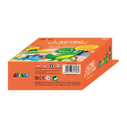 KIT DE COUTURE DINOSAURES