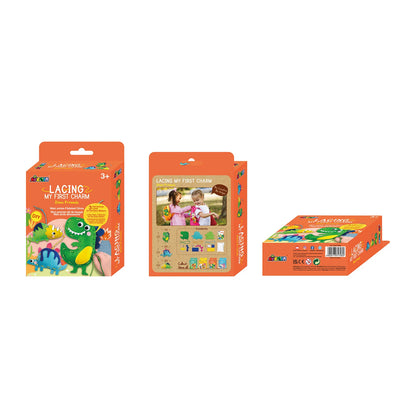 KIT DE COUTURE DINOSAURES