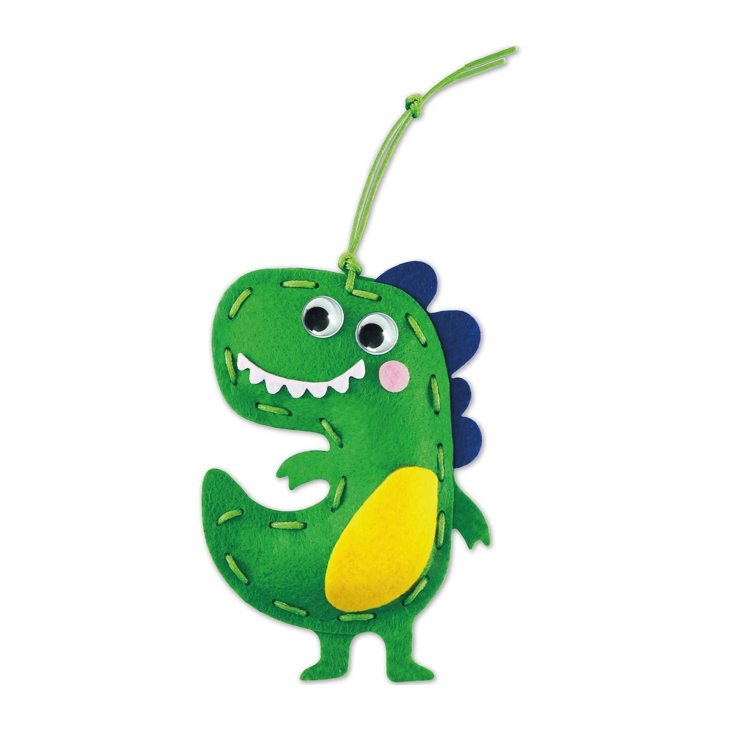 KIT DE COUTURE DINOSAURES