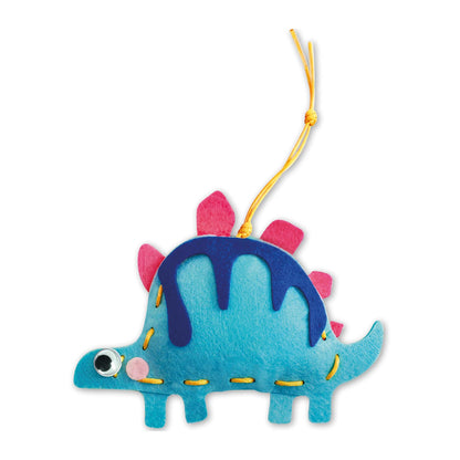 KIT DE COUTURE DINOSAURES