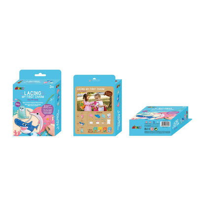 KIT DE COUTURE CRÉATURES MARINES