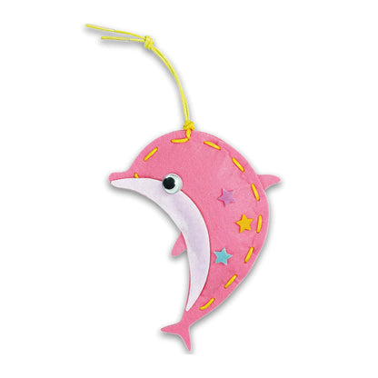 KIT DE COUTURE CRÉATURES MARINES
