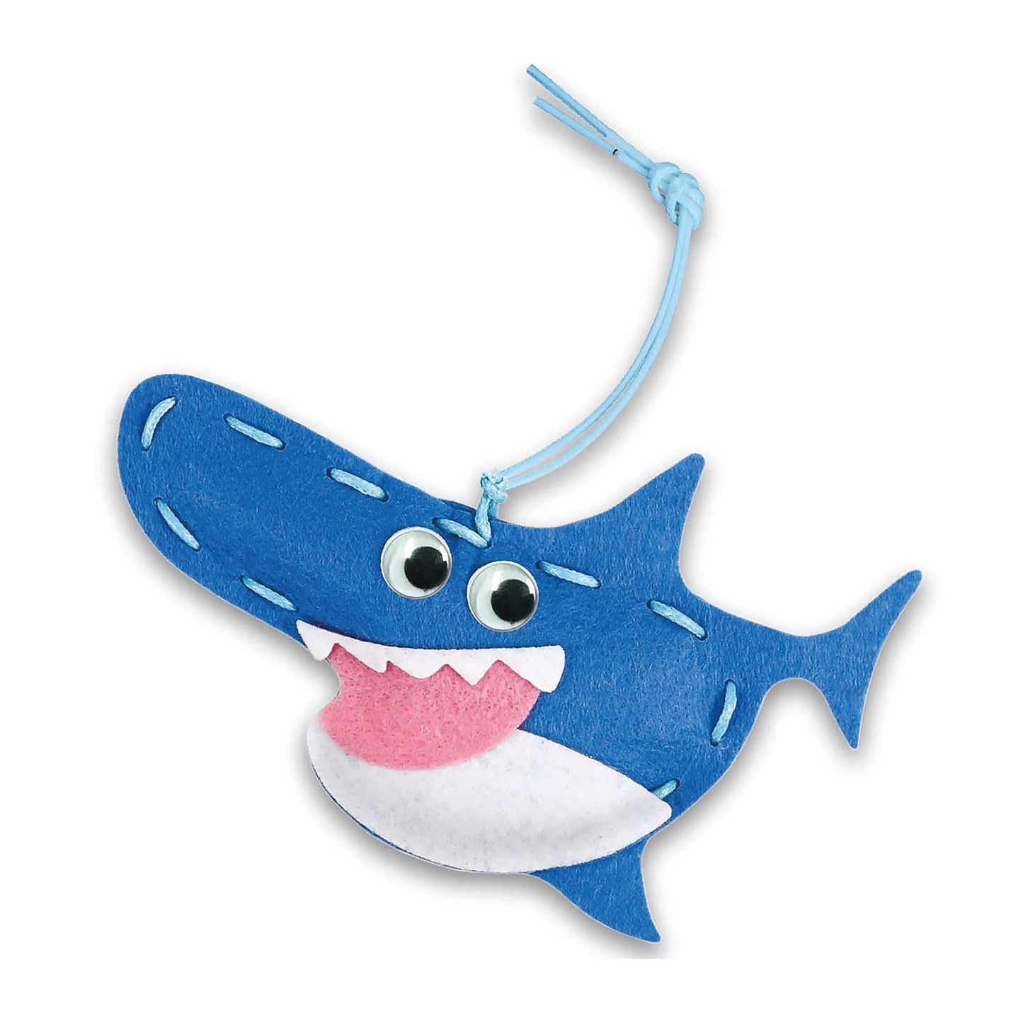 KIT DE COUTURE CRÉATURES MARINES
