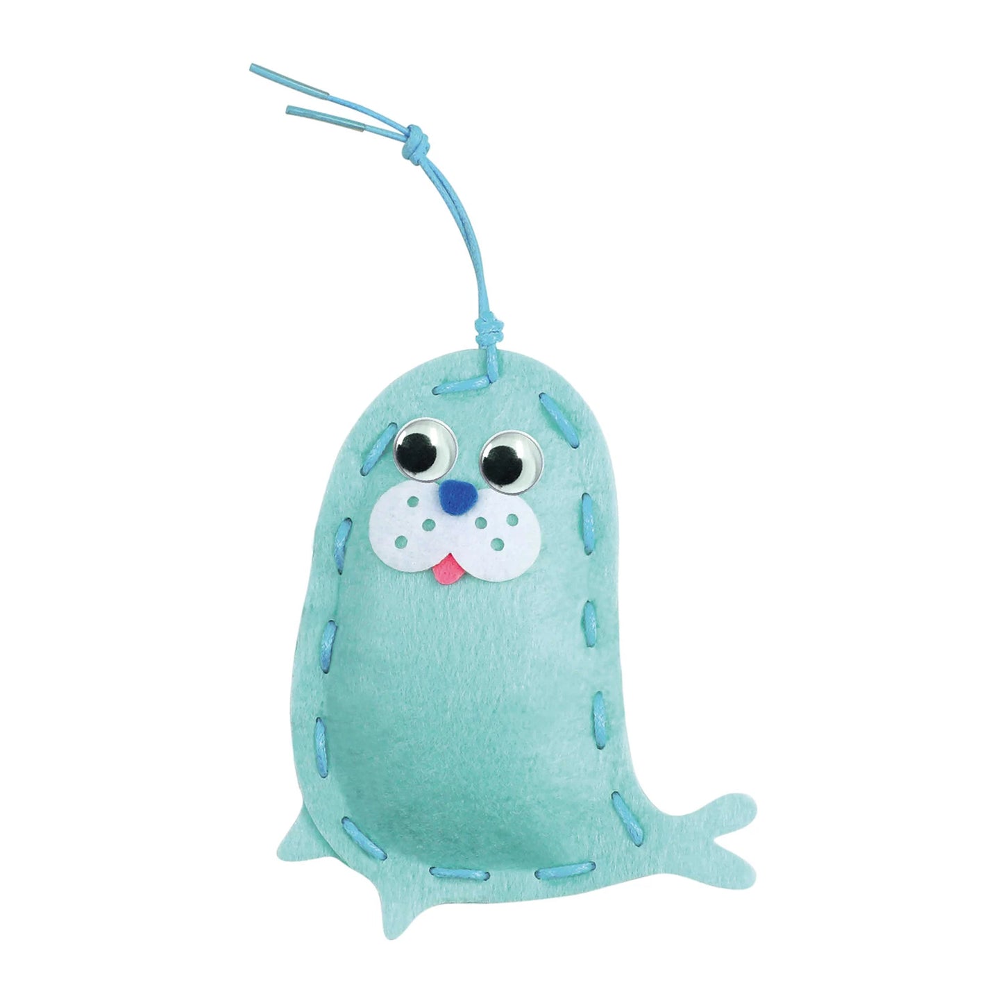 KIT DE COUTURE CRÉATURES MARINES