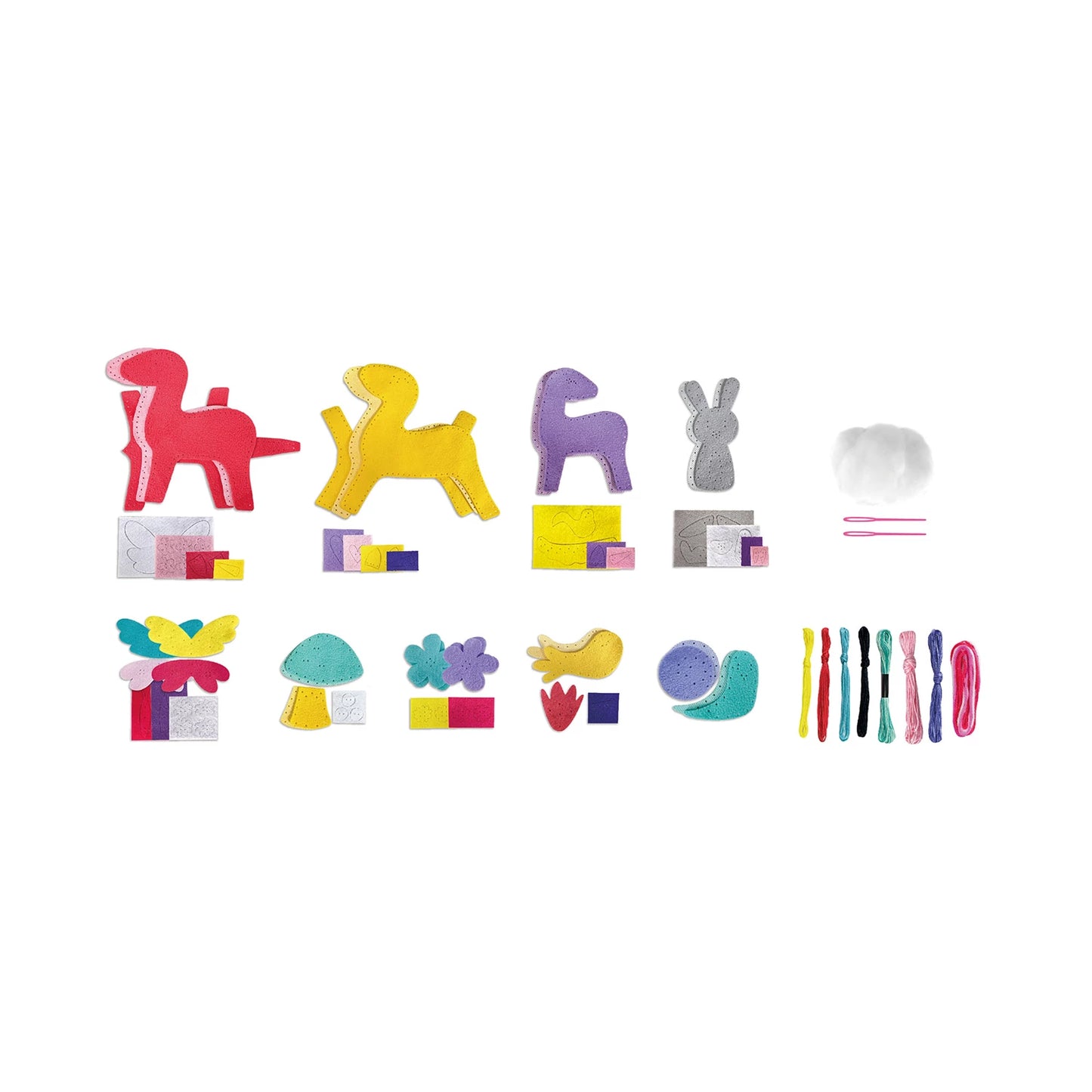 EINHORN-SPIELSET