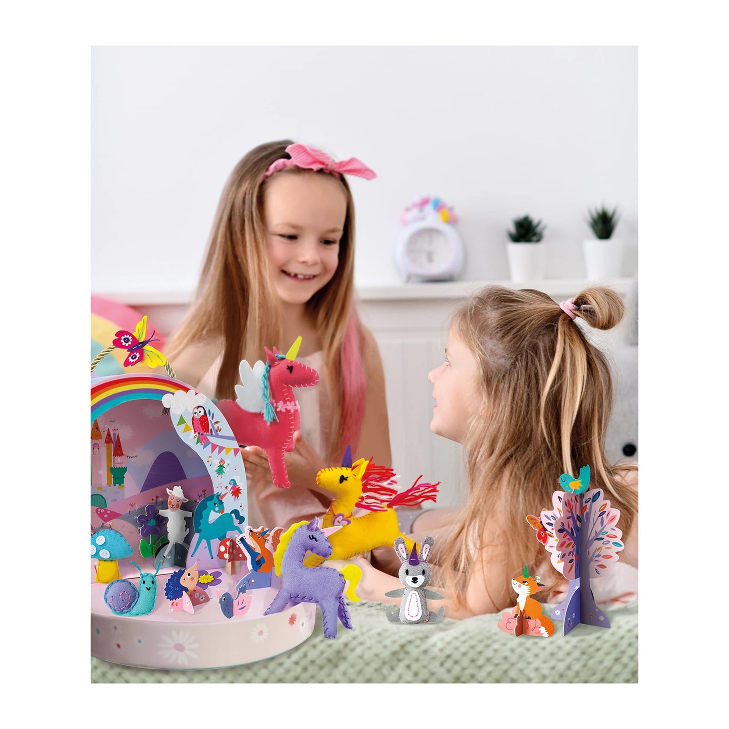 EINHORN-SPIELSET