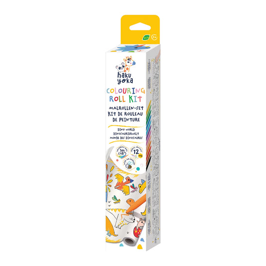 SET DI PASTELLI A CERA DINO
