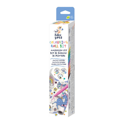 UNICORN-WACHSMALSTIFT-SET