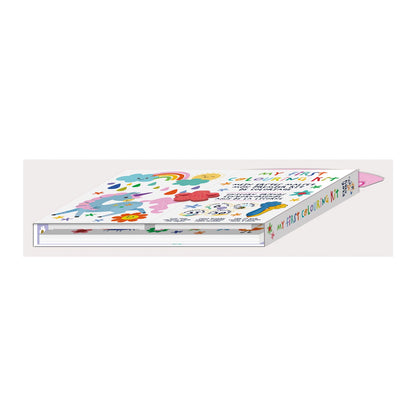 ERSTES SET BUNTSTIFTE EINHORN