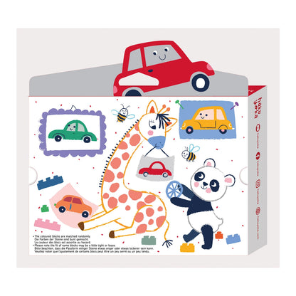 PASTELLI A CERA PER AUTO