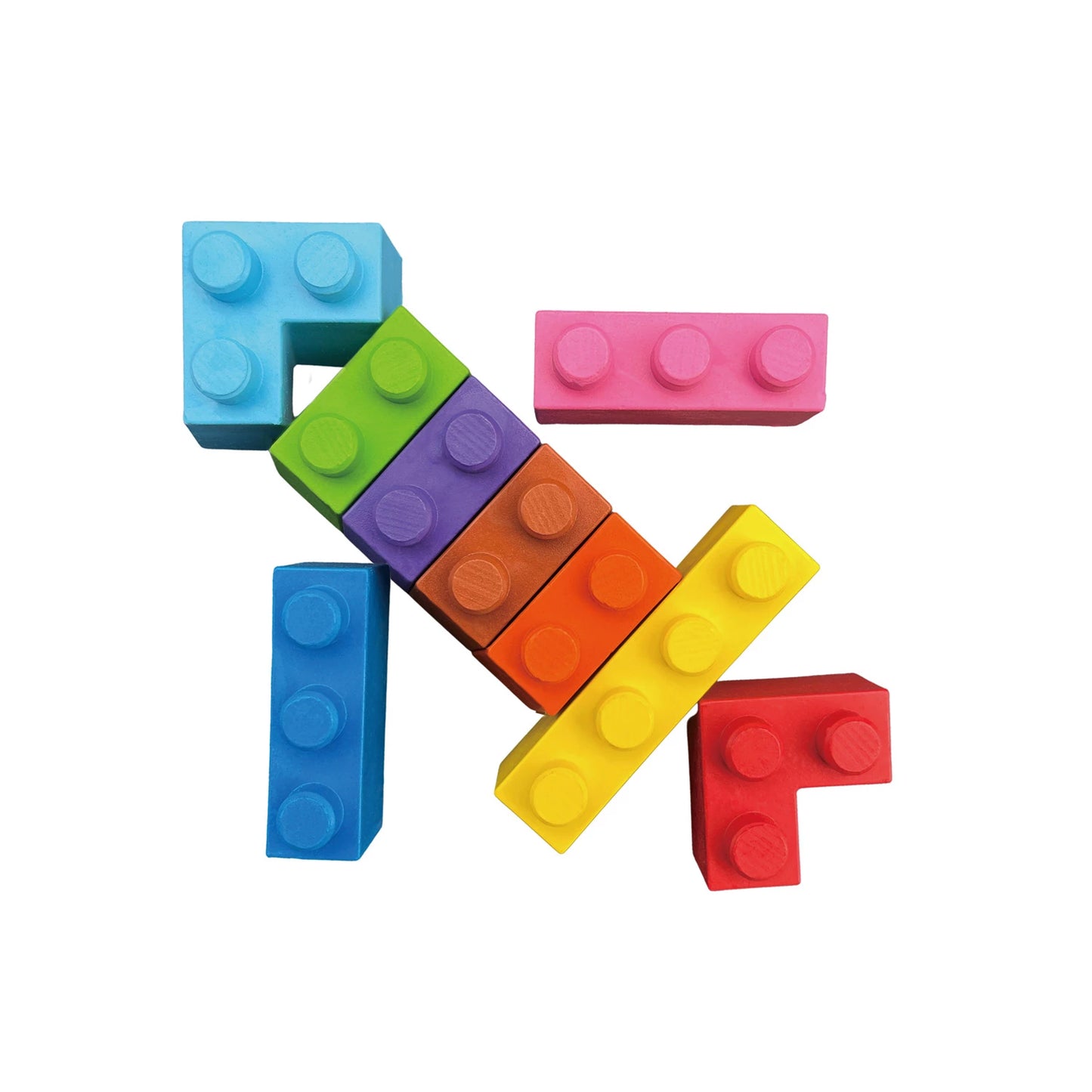 Blockwachsmalstifte RAZZO