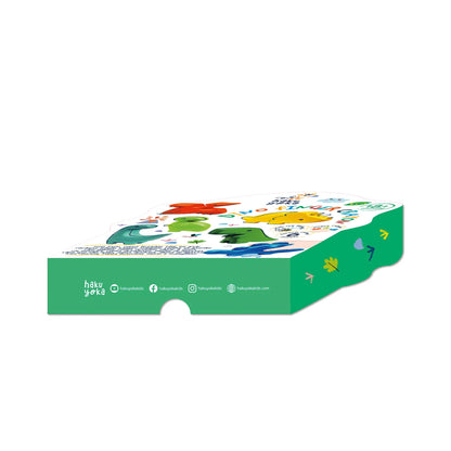 SET DI PASTELLI A CERA DINO