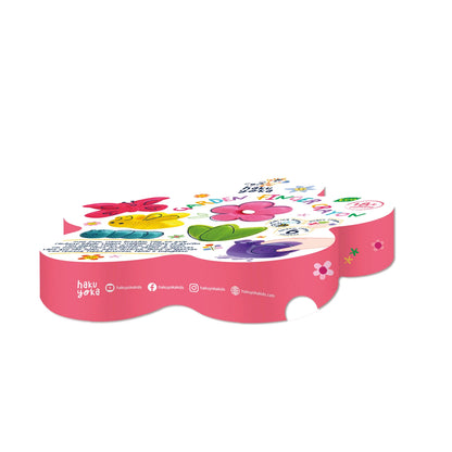 ENSEMBLE DE CRAYONS DE CIRE POUR LE JARDIN