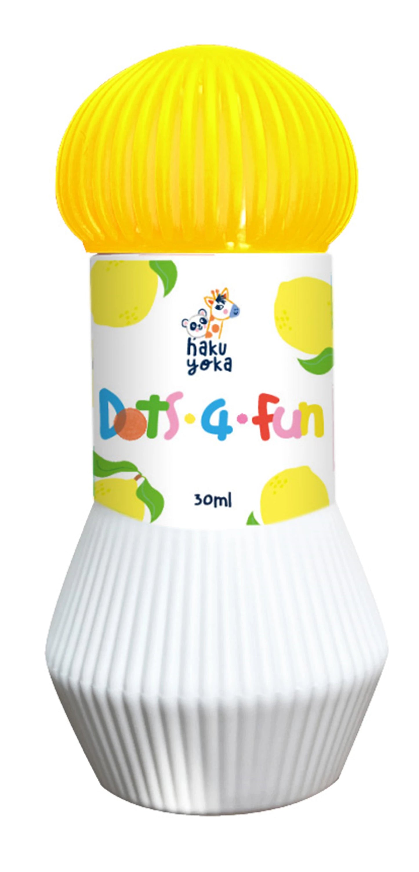 5 DUFTENDE FILZSTIFTE