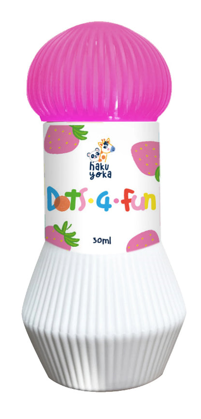 5 DUFTENDE FILZSTIFTE