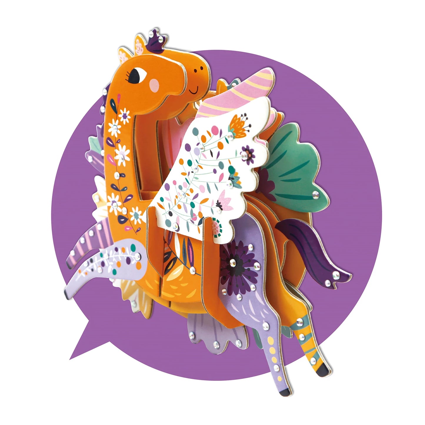 PEGASO 3D DEKORATION