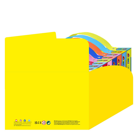 KIT DI ARTIGIANATO PER CITTÀ IN 3D