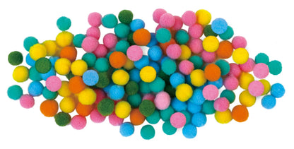 POMPON-SET AXOLOTL