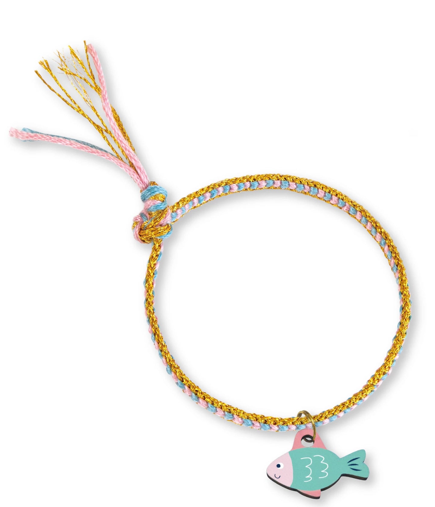 OZEAN-ARMBÄNDER-SET