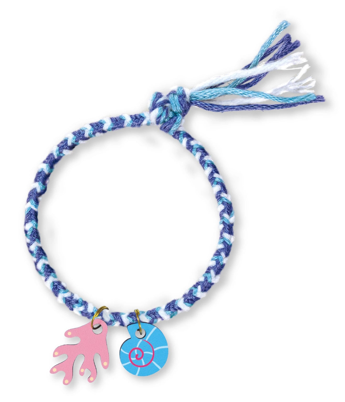 OZEAN-ARMBÄNDER-SET
