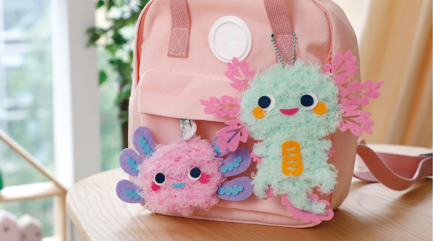 AXOLOTL-EINFÄDEL-SET