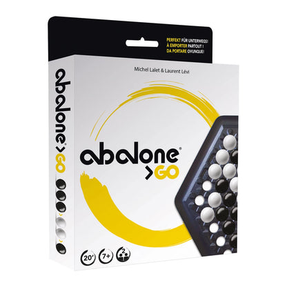 ABALONE GO (MEHRSPRACHIG)