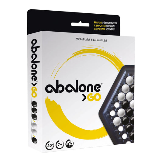 ABALONE GO (MEHRSPRACHIG)