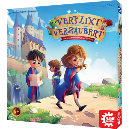 TERRIBLEMENT ENCHANTÉ (D)