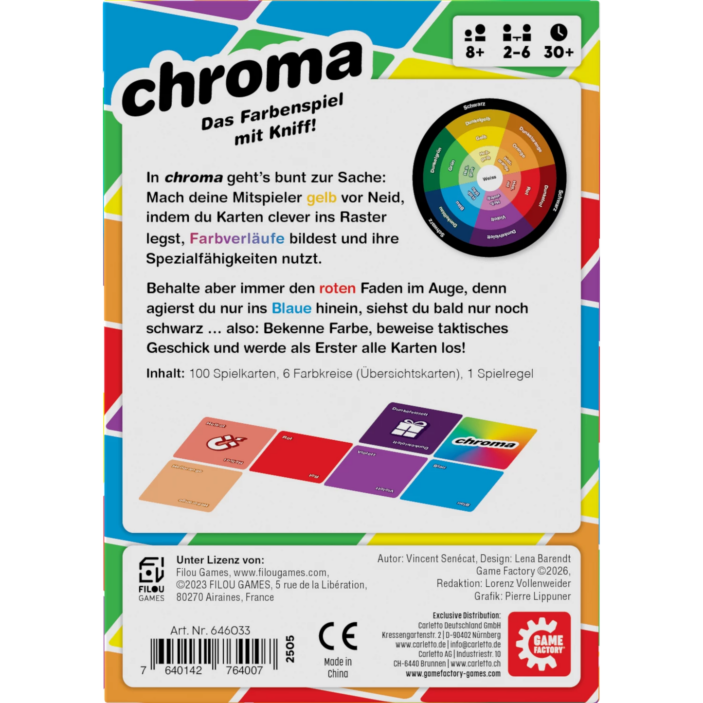 CHROMA (D)