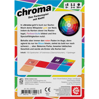 CHROMA (D)