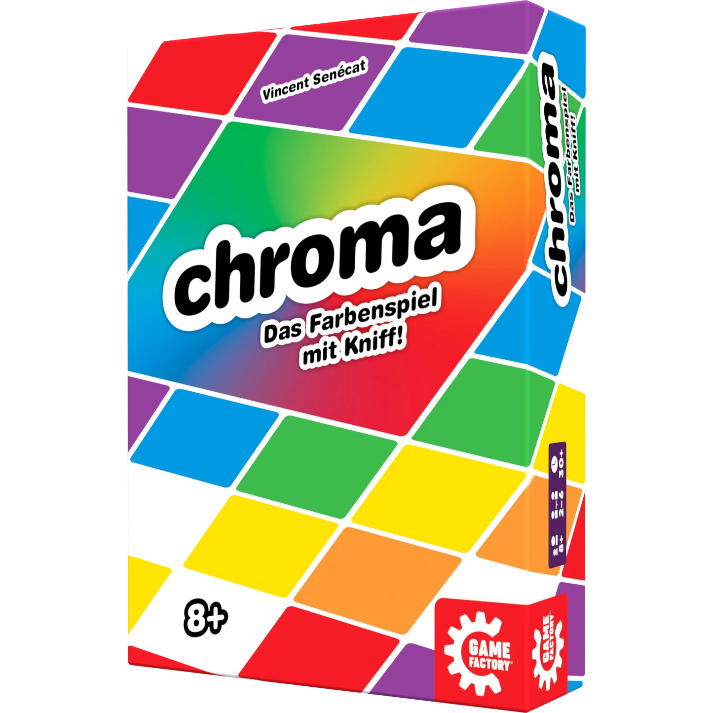 CHROMA (D)